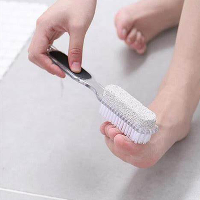 Durable Oval Feet Pumice Stone Remove Dead Hard Skin Callus