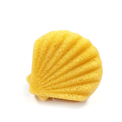 منظف ​​للوجه بالفحم الاسفنج كونجاك صديق للبيئة