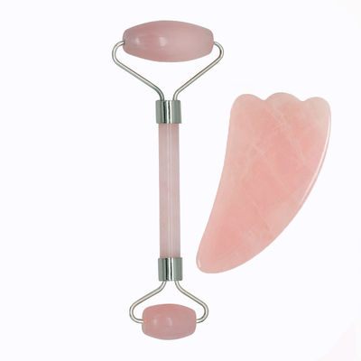 أداة تدليك Gua Sha الملساء المتينة للوجه OEM ODM